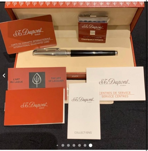 خودنویس دپونت