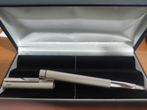 خودنویس لامی ادیوس