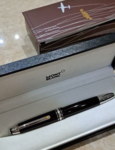 روان نویس مونبلان اسپشیال ادیشن شازده کوچولو