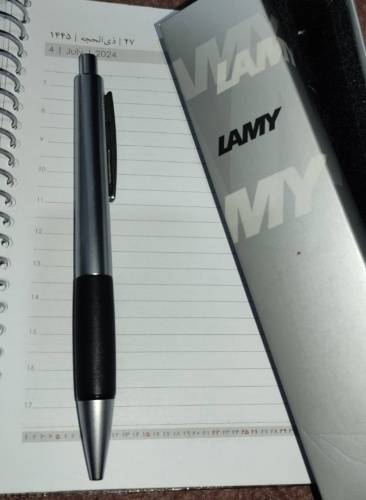 خودکار اصل لامی دست دوم در حد نو